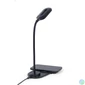 Kép 1/5 - Gembird TA-WPC10-LED-01-MX Desk Lamp with Wireless Charger 10W Black