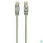 Kép 1/2 - Gembird CAT6A S-FTP Patch Cable 15m Grey