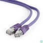 Kép 2/4 - Gembird CAT6A S-FTP Patch Cable 5m Purple