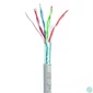 Kép 1/3 - Gembird CAT5e F-UTP Intallation Cable 100m Grey