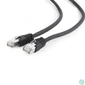 Kép 1/4 - Gembird CAT6A S-FTP Patch Cable 20m Black