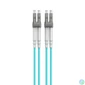 Kép 2/3 - Gembird OM4 Fibre Optic Patch Cable 25m Blue
