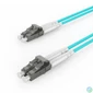 Kép 3/3 - Gembird OM4 Fibre Optic Patch Cable 2m Blue