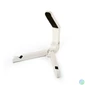 Kép 3/9 - Gembird TA-TS-01/W Universal Tablet/Smartphone stand White