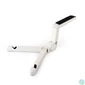 Kép 6/9 - Gembird TA-TS-01/W Universal Tablet/Smartphone stand White