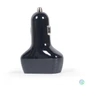 Kép 4/5 - Gembird TA-U2QC3-CAR-01 2port USB Car Fast Charger QC3.0 36W Black töltő