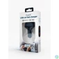 Kép 5/5 - Gembird TA-U2QC3-CAR-01 2port USB Car Fast Charger QC3.0 36W Black töltő
