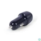 Kép 3/5 - Gembird TA-U2QC3-CAR-02 2port USB Car Fast Charger QC3.0 Black töltő