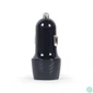 Kép 4/5 - Gembird TA-U2QC3-CAR-02 2port USB Car Fast Charger QC3.0 Black töltő