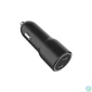 Kép 2/7 - Gembird 2-Port USB Car Charger Black töltő