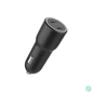 Kép 3/7 - Gembird 2-Port USB Car Charger Black töltő