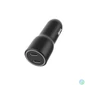 Kép 5/7 - Gembird 2-Port USB Car Charger Black töltő