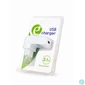 Kép 5/5 - Gembird 10W Universal USB Charger White töltő