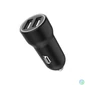 Kép 4/6 - Gembird 2-Port USB Car Charger 3.1A Black töltő