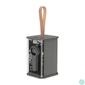 Kép 1/6 - Gembird Transparent QC3.0 Quick Charging 18000mAh Powerbank Black