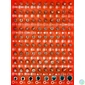 Kép 2/8 - Gembird TK-SD-07 108db-os Precision Bit Set Szerszámkészlet