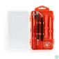Kép 7/8 - Gembird TK-SD-07 108db-os Precision Bit Set Szerszámkészlet