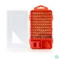 Kép 8/8 - Gembird TK-SD-07 108db-os Precision Bit Set Szerszámkészlet
