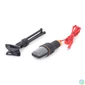 Kép 3/4 - Gembird MIC-D-03 Desktop microphone with a tripod Black mikrofon