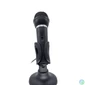 Kép 2/3 - Gembird MIC-D-04 condenser microphone with desk-stand Black mikrofon