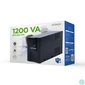 Kép 3/3 - Gembird UPS-PC-1202AP 1200VA UPS szünetmentes tápegység
