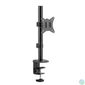 Kép 1/11 - Gembird MA-D1-02 Desk mounted single monitor arm 17”-32” Black