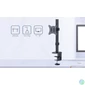 Kép 10/11 - Gembird MA-D1-02 Desk mounted single monitor arm 17”-32” Black