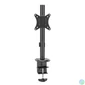 Kép 3/11 - Gembird MA-D1-02 Desk mounted single monitor arm 17”-32” Black