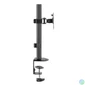 Kép 5/11 - Gembird MA-D1-02 Desk mounted single monitor arm 17”-32” Black