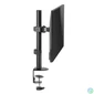 Kép 6/11 - Gembird MA-D1-02 Desk mounted single monitor arm 17”-32” Black