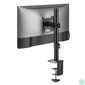 Kép 7/11 - Gembird MA-D1-02 Desk mounted single monitor arm 17”-32” Black