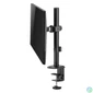 Kép 8/11 - Gembird MA-D1-02 Desk mounted single monitor arm 17”-32” Black
