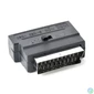 Kép 2/3 - Gembird CCV-4415 Bidirectional SCART/RCA/S-VIDEO adapter speciális átalakító
