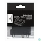 Kép 3/3 - Gembird CCV-4415 Bidirectional SCART/RCA/S-VIDEO adapter speciális átalakító