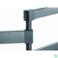 Kép 6/7 - Gembird WM-42ST-02 TV wall mount (full-motion) 23”-42” Black