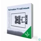 Kép 7/7 - Gembird WM-42ST-02 TV wall mount (full-motion) 23”-42” Black