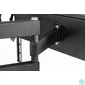 Kép 7/10 - Gembird WM-55ST-04 TV wall mount (full-motion) 32”-55” Black