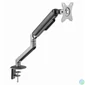 Kép 1/8 - Gembird MA-DA1-05 Desk mounted adjustable monitor arm 17"-32" Space Grey