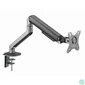 Kép 2/8 - Gembird MA-DA1-05 Desk mounted adjustable monitor arm 17"-32" Space Grey