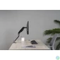 Kép 8/8 - Gembird MA-DA1-05 Desk mounted adjustable monitor arm 17"-32" Space Grey