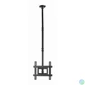 Kép 2/8 - Gembird CM-70ST-01 Full-motion TV ceiling mount 32”-70” Black