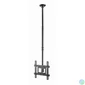Kép 3/8 - Gembird CM-70ST-01 Full-motion TV ceiling mount 32”-70” Black