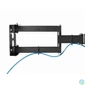 Kép 5/8 - Gembird WM-55ST-03 TV wall mount (full-motion) 32”-55” Black