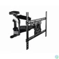 Kép 1/6 - Gembird WM-75ST-01 Full-motion TV wall mount 32”-75” Black