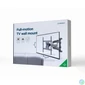 Kép 6/6 - Gembird WM-75ST-01 Full-motion TV wall mount 32”-75” Black
