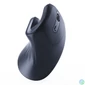 Kép 1/7 - Gembird MUSW-ERGO-03 Mouse Black egér