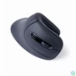 Kép 2/7 - Gembird MUSW-ERGO-03 Mouse Black egér