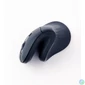 Kép 3/7 - Gembird MUSW-ERGO-03 Mouse Black egér
