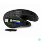 Kép 6/7 - Gembird MUSW-ERGO-03 Mouse Black egér
