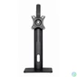 Kép 3/8 - Gembird MS-D1-01 Monitor Desk Stand 17"-32" Black
